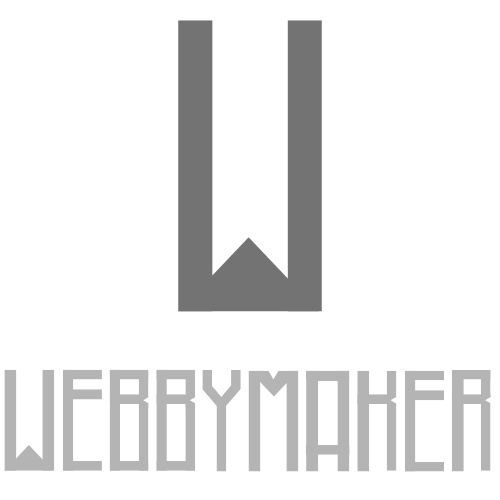 Logo WebbyMaker